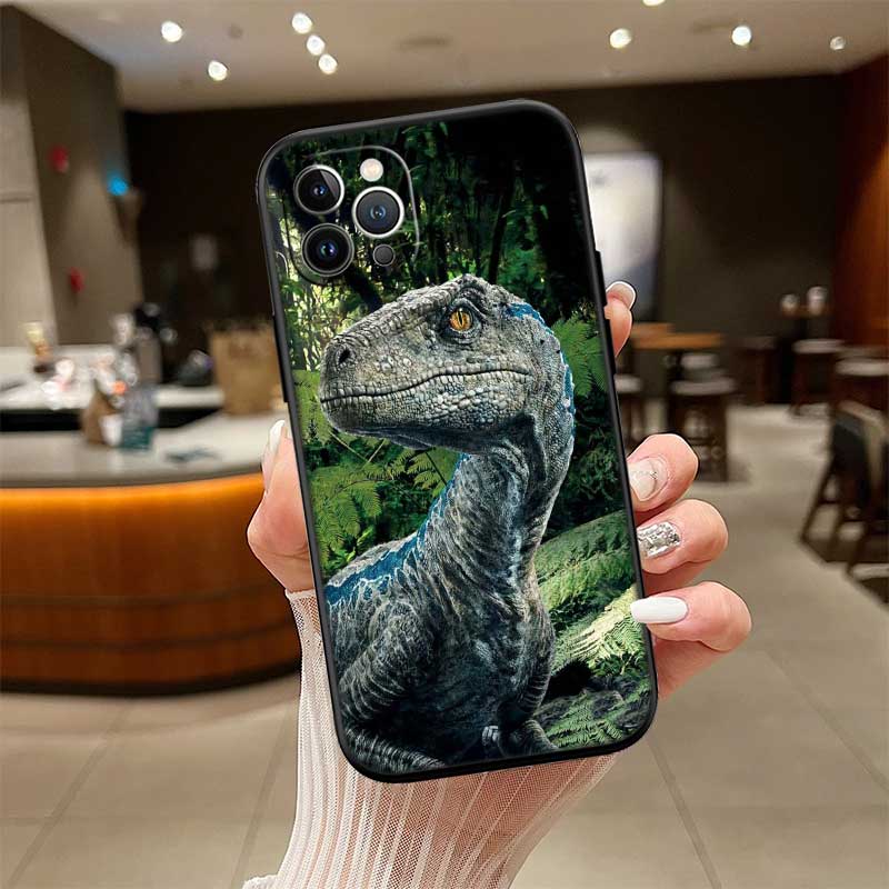 NH18 Dinosaur New High-End Shell Phone Case for OPPO A3 Pro A72 A74 A76 A77 A77S A78 A79 A94 A95 A18 A40M A58