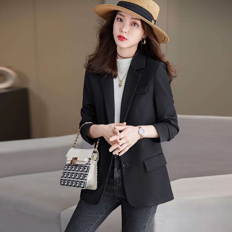 

Women s Slim Fit Professional Blazer L