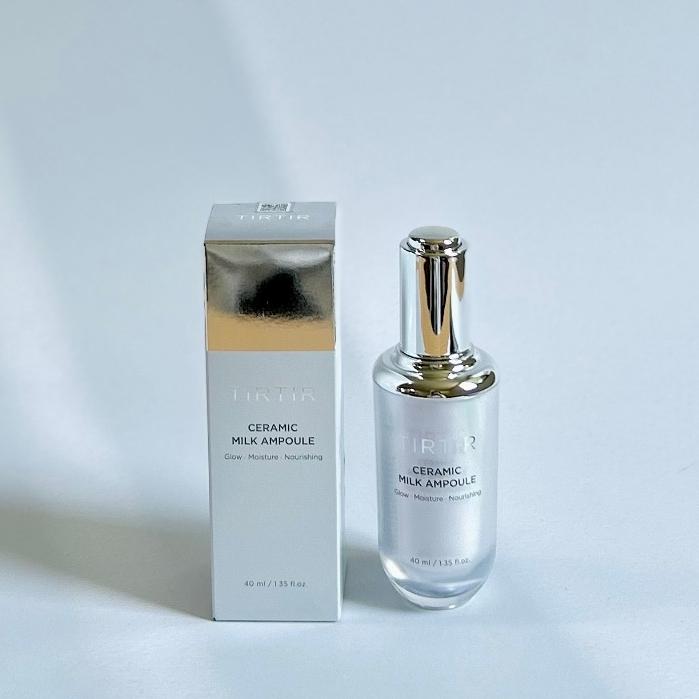 

TIRTIR Ceramic Milk Ampoule 10ml/40ml 40ml