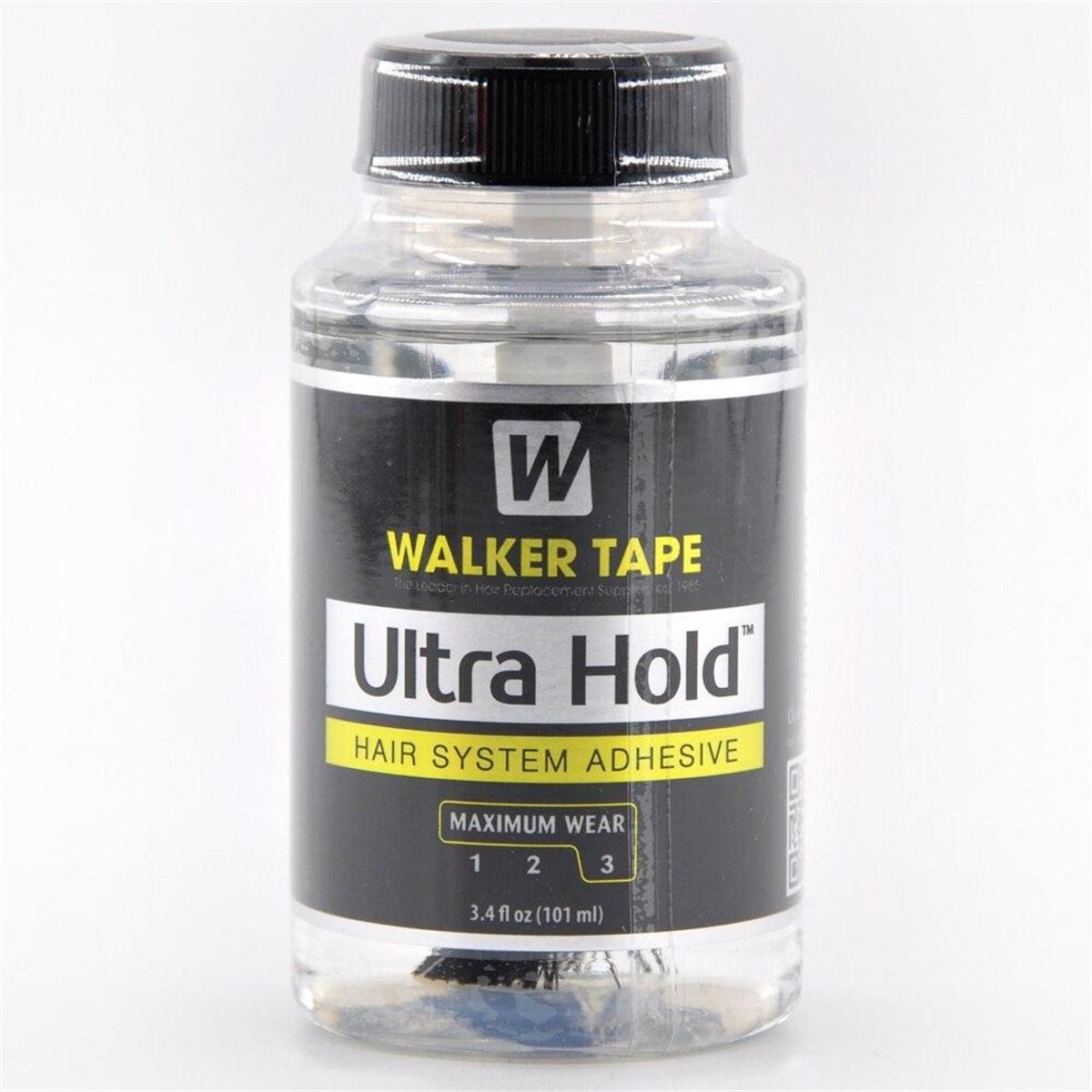 Pet Supermarket Unisex Ultra Hold Hair Adhesive Glue Brush-On Lace Wig Glue For Lace Wig/Toupee Soft-Bond Adhesive Glue Fef