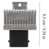 Advanced Glow Plug Control Module Improving Cold Start Efficiency Reducing Engine Wear And Achieving Fuel Savings Up To 15%