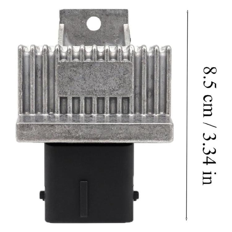 Advanced Glow Plug Control Module Improving Cold Start Efficiency Reducing Engine Wear And Achieving Fuel Savings Up To 15%