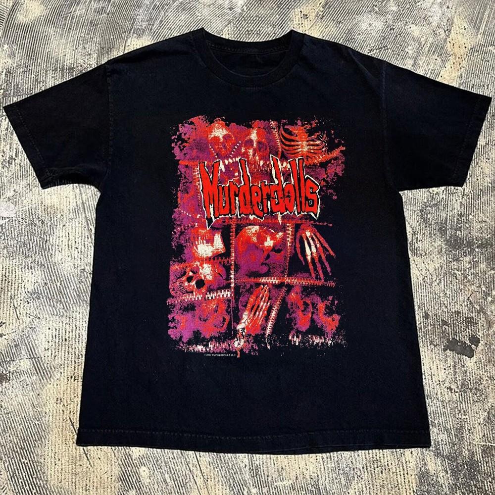 New Murderdolls Band Gift For Fans Unisex S-5XL Shirt Unisex T-Shirt