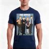The Office Tshirt Summer Casual Cotton Tee Oversized Streetwear Tops Vintage Graphic Print Loose Fit Short Sleeve