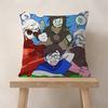 Popular Internet Anime HHomestuck Personalized Pillow Cover Kids Bedroom Wild Party Decor Pillowcase Kid Birthday Shower Gift