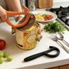 Ergonomic Handle Manual Can Opener 3D Printed Jar Remover Universal Can Opening Tool  Cooking Tool
