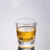 71ml/80ml/90ml Luxury Thick Bottomed Wine Glasses Small Capacity Whiskey Brandy Glasses Party Cocktail Glass Elegant Glassware
