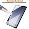 1pcs 9H Tempered Glass Screen Protector For Samsung Galaxy Tab A8 A9 Plus S6 Lite S7 S8 S9 FE Tablet Accessories Protective Film
