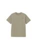 North Cut and Sew FD Axion Crew Stone Slub M [Das Gesicht] S/S