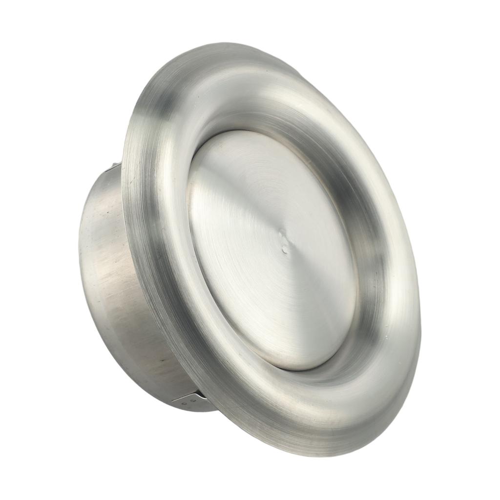 Easy To Install For Air Control Adjustable Vent Grille Airflow Adjustable Vent Lug Design 304 Stainless Steel Brushing Process