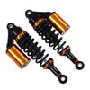 280mm Motorcycle Air Shock Absorber Safe Spring Design Universal for Scooter Dirt Bike ATV
