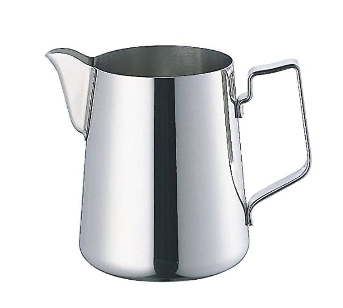 

Wadasuke Manufacturing Milk Foamer Pot 600ml 2271-0600