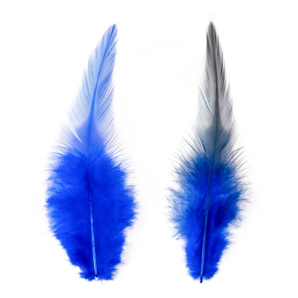 Natural Chicken Feathers 10-15cm Soft Rooster Feathers For Sewing Carnival Wedding Crafts Dress Clothing Decoration