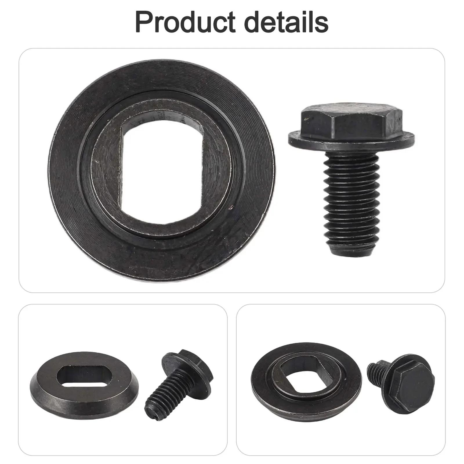 

For Tool Maintenance Black Replacement Screw Power Tool Accessory Power Tool Replacement Part Number 145344-00 China Mainland