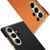GKK For Samsung Galaxy S26 Ultra Case Electroplated PU + PC Phone Back Cover