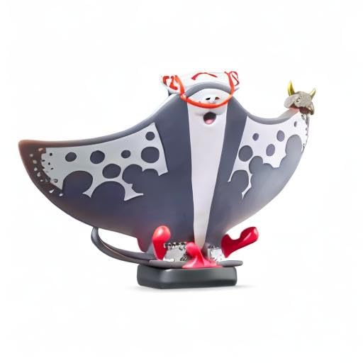 amiibo Mantaro (Splatoon series)