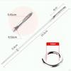 Cord Insertion Tool for Sewing And Crafting Elastic Bands