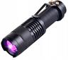 UV Flashlight For Amber Air Conditioning Banknotes Klima Hybrid Nails