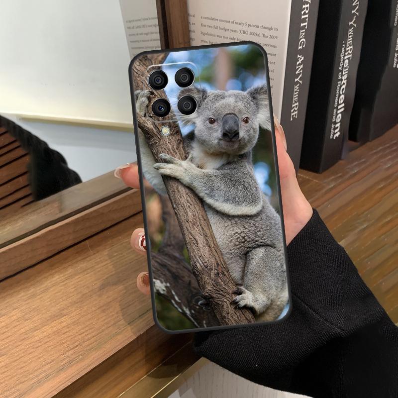 

Koala Case For Samsung Galaxy M13 M53 M51 M31 M11 M14 M34 M54 M12 M32 M52 M16 M36 M56 M15 M35 M55 Samsung M20