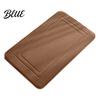 Super Absorbent Bath Water Bathroom Memory Foam Soft Non-slip Mat Ultra Quick Dry Rug Shower
