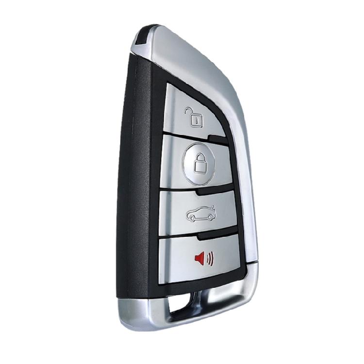 433Mhz 4CH Remote Control Duplicator Cloning Code Car Key for Garage Door Gate
