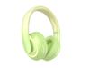 KE-27 Over-Ear Bluetooth 5.3 Headphones: Low Latency, Dopamine Color, Rubber Full-Coverage Ear Cups