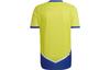 adidas Soccer Jersey Player Edition Men's Yellow GM7175