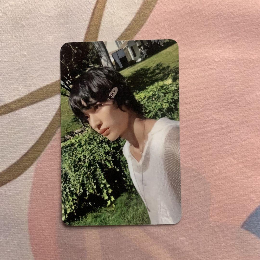 

[USED] RIIZE America Get a Guitar US B&N Trading Card Won Bin