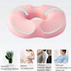 Women's Cushion for Relieving Coccyx Pain In Postpartum Women, Postpartum Postpartum Confinement Cushion for Reducing Hemorrhoids, Buttocks Cushion
