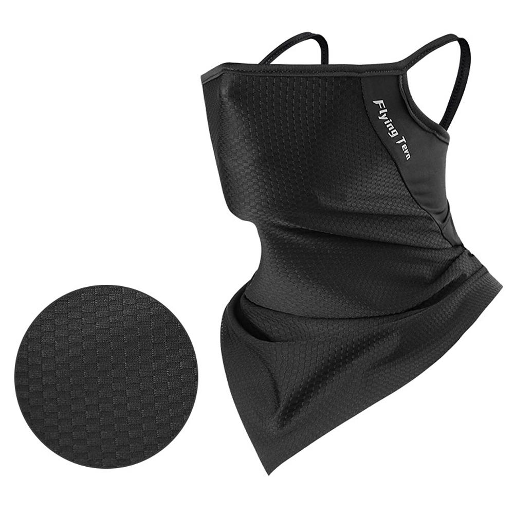 Breathable Cycle Face Cover   Sun   Face Scarf Mask   for Cycle Hiking Fishing