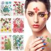 Jewelry Making Filling Materials Beauty Decal Resin Filler Resin Mold Filling Flower Dried Flowers
