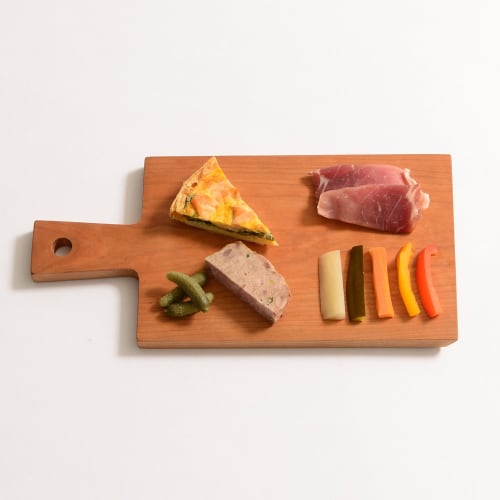 Dasholz Cutting Board C Black Cherry