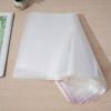 Transparent Self-Adhesive Garment Packaging Bag with Card Head