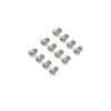 HSSDTECH Laptop Bottom Cover Screws for Razer Blade 13 (RZ09-0357, RZ09-0357MEQ2, RZ09-0357GEQ1, RZ09-03571EM1, RZ09-03571EM2)