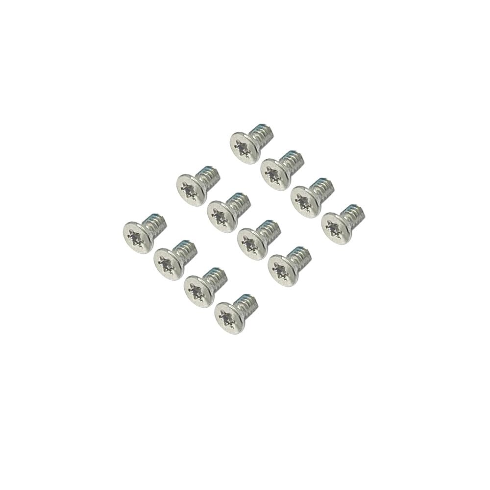 HSSDTECH Laptop Bottom Cover Screws for Razer Blade 13 (RZ09-0357, RZ09-0357MEQ2, RZ09-0357GEQ1, RZ09-03571EM1, RZ09-03571EM2)