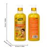Gel Douche Exfoliant Curcuma Parfum Longue Durée Nettoyant & Exfoliant Gel Douche Pot Extra Large 1000ml