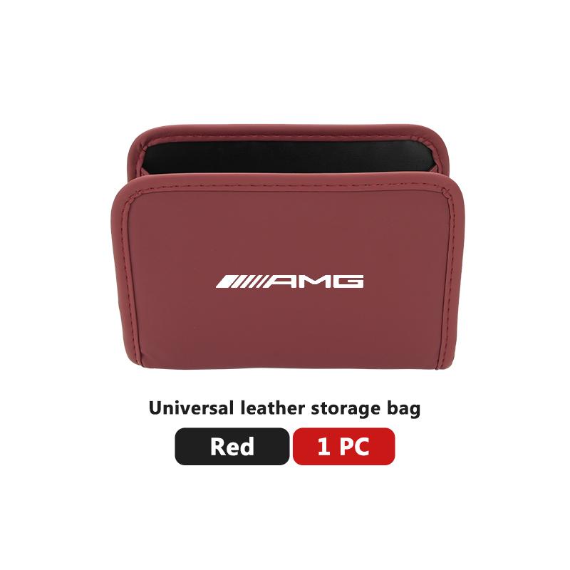 

Car Seat Storage Organizer Phone Coins Key Stowing Tidying Tool For Mercedes Benz AMG A B C E S G Class W201 W210 W108 W205 W203