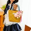 Cloud Plush Doll Keychain Pendant - Women's Bag or Backpack Accessory & Birthday Gift