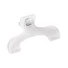 Book Clip Reading Clip Kawaii Desk Accessories Fixed To Prevent Page Turning Transparent Frosted Folder Clips