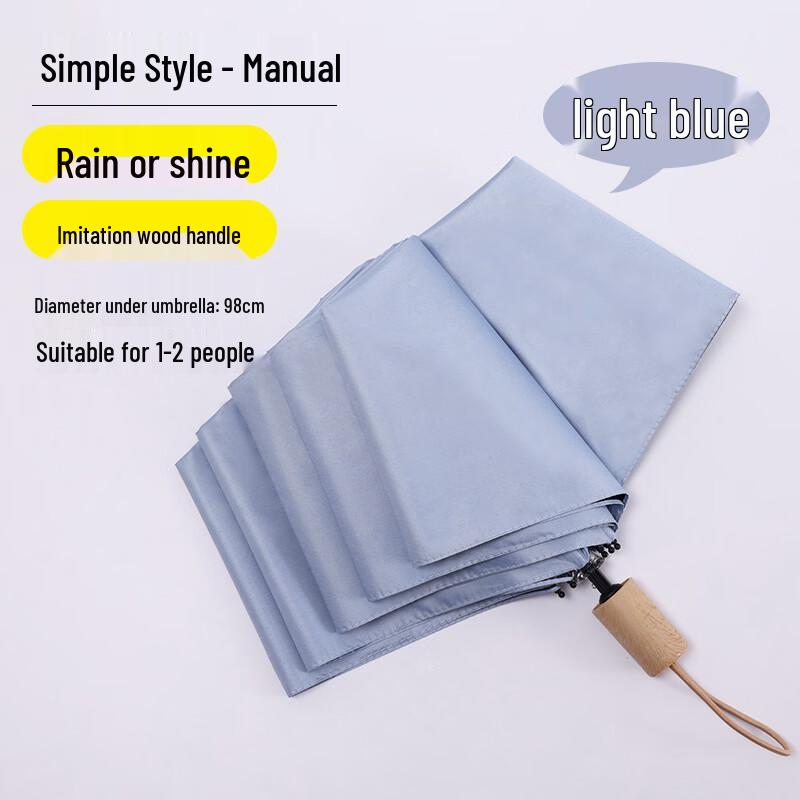 Automatic Folding UV Protection Sun Umbrella