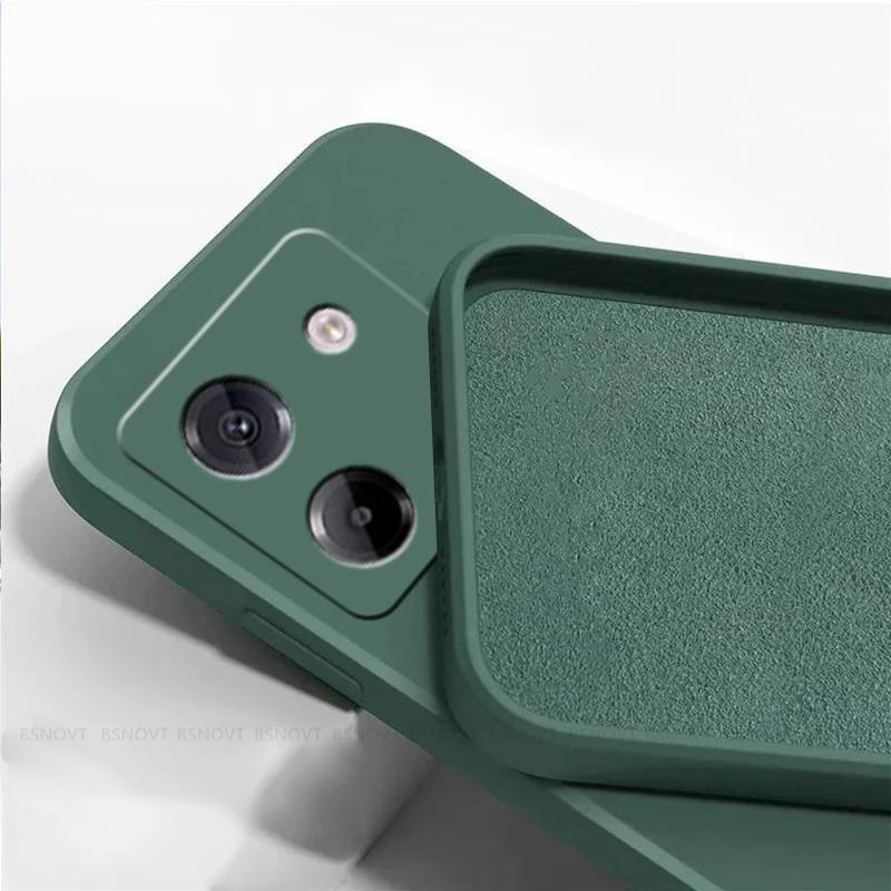 For Poco M7 Pro 5G Case Cover Xiaomi Poco M7 Pro 5G Capas Shockproof Bumper Armor Liquid Silicone Original Fundas Poco M7 Pro 5G