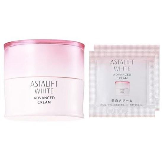 Astarift White Advanced Cream Whitening (approximately 1 Month Supply 30g) (includes 2 Packets 0.5g Each) Quasi-drug
