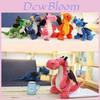 Peluche Dinosauro Morbidissimo e Carino Tyrannosaurus Rex per Compleanni di Bambini