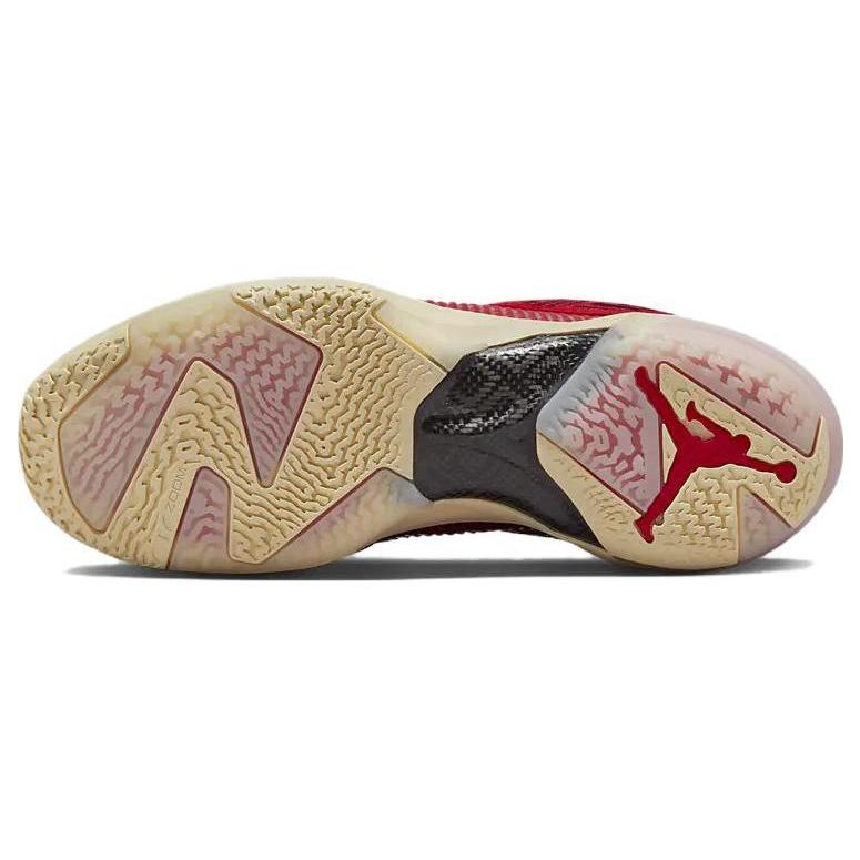 Womens Air Jordan 37 Low 'Lift Up' (women's sizes) Team Red / Sail / University Red / Muslin Basketball Shoes DV9989 601