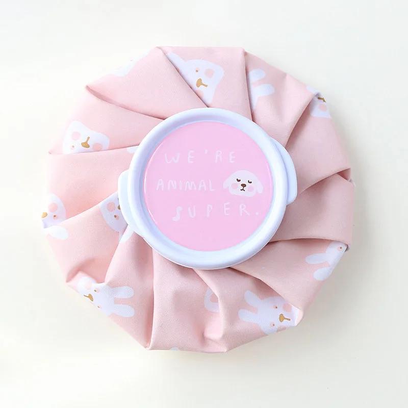 Cartoon Cold And Hot Multi-Purpose Physical Therapy Bag, Home Ice Bag, Student Dormitory Cooling Cold And Hot Compress Bag