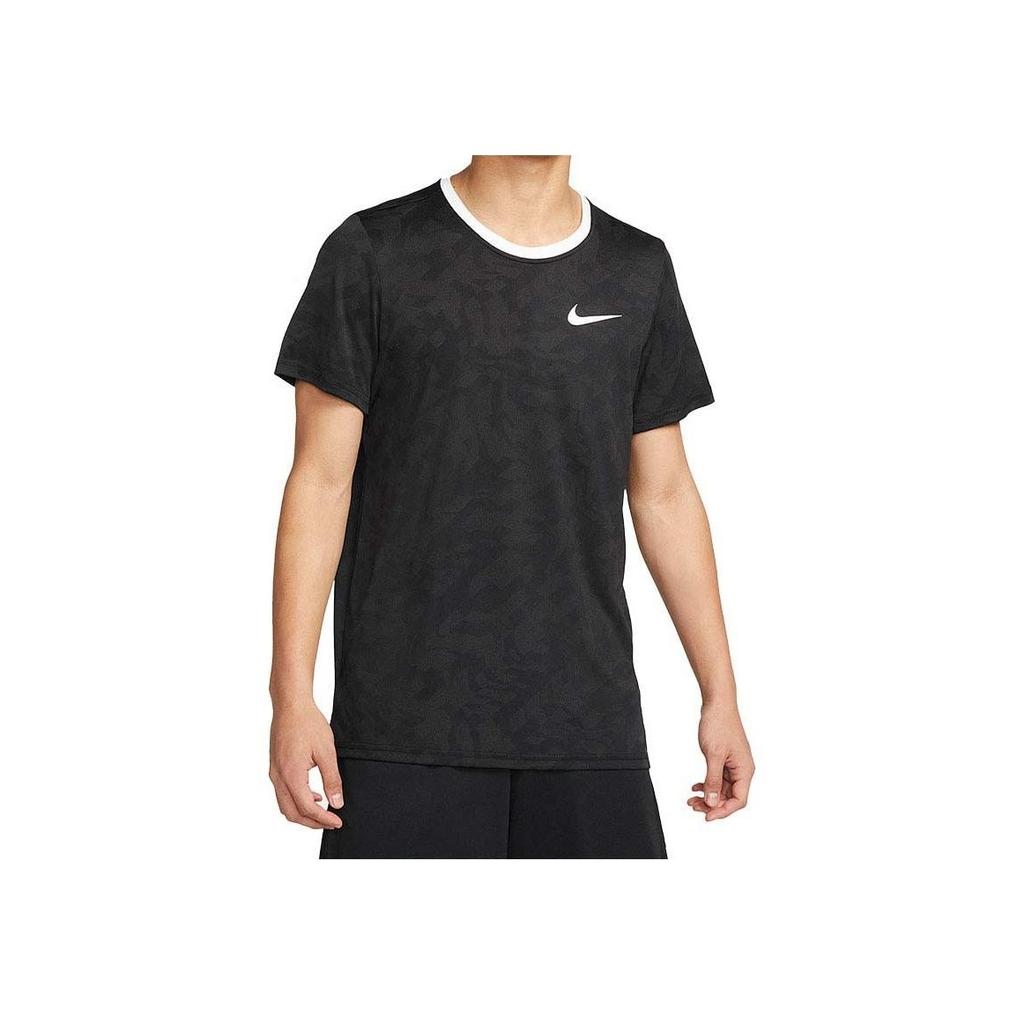 New Nike T Shirts Men Black DM6477-010