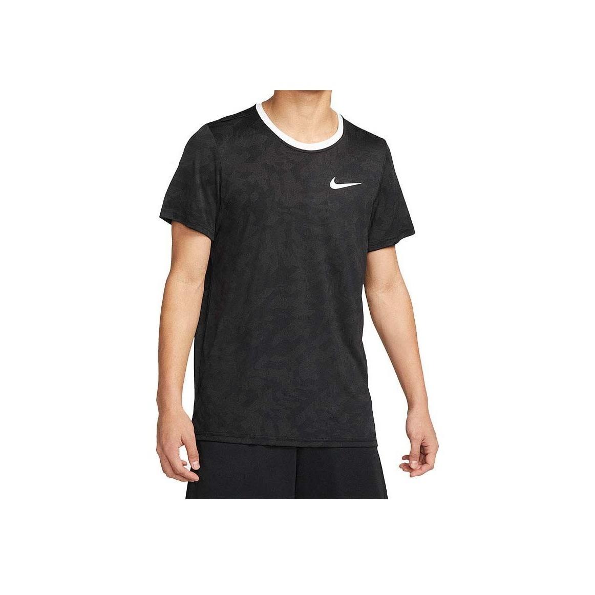 

New Nike T Shirts Men Black DM6477-010 M
