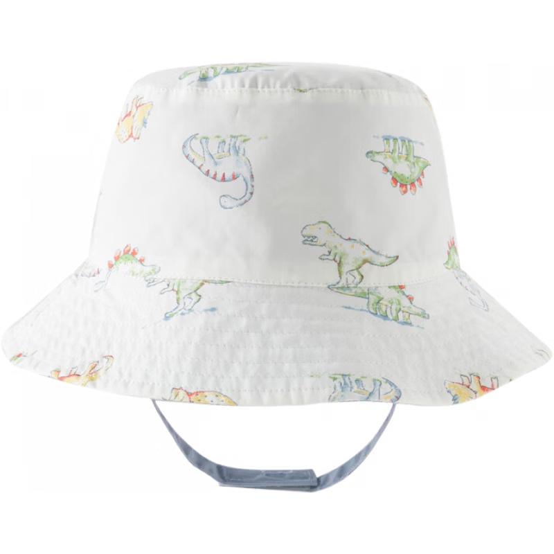 DAVE&BELLA Kids  Reversible Cotton Summer Bucket Hat 52cm