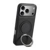 Denior Magnetic Rotating Stand Phone Case for iPhone 17 Pro with MagSafe Function