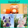 Adorable Small Fox Plush Toy With Fluffy Tail